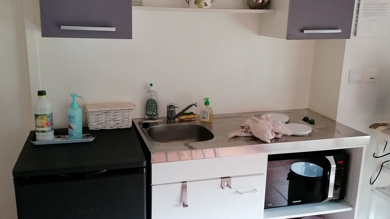 Photo of Kitchen in Saint-Michel-de-Fronsac