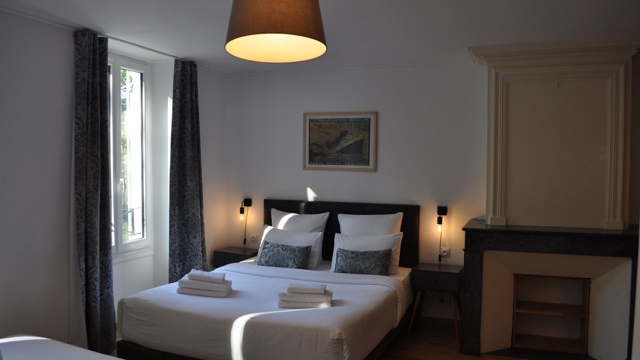 Photo of Bedroom in Fleac-sur-Seugne