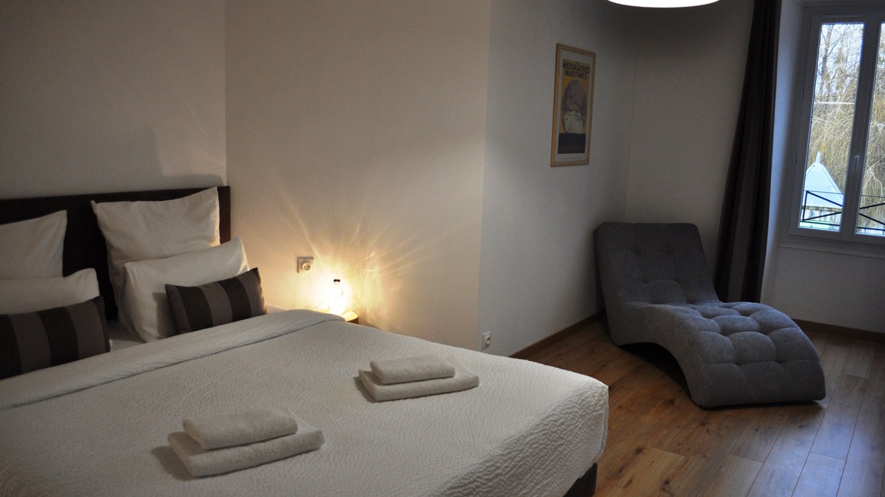 Photo of Bedroom in Fleac-sur-Seugne