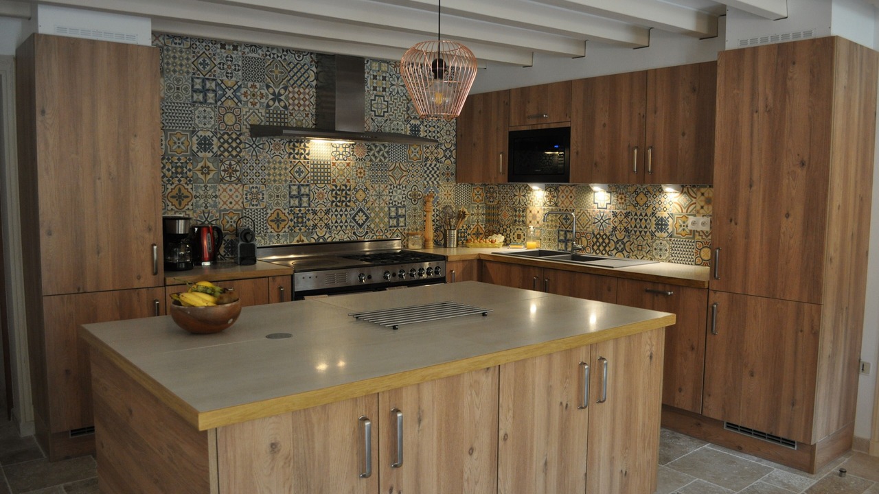 Photo of Kitchen in Fleac-sur-Seugne