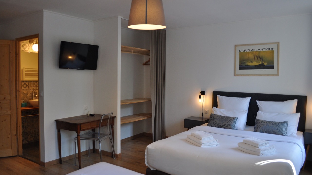 Photo of Bedroom in Fleac-sur-Seugne