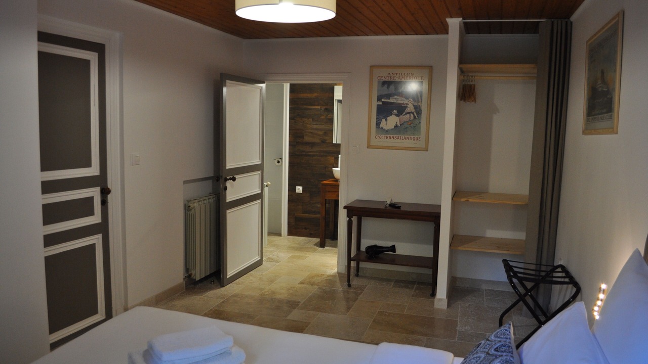 Photo of Bedroom in Fleac-sur-Seugne