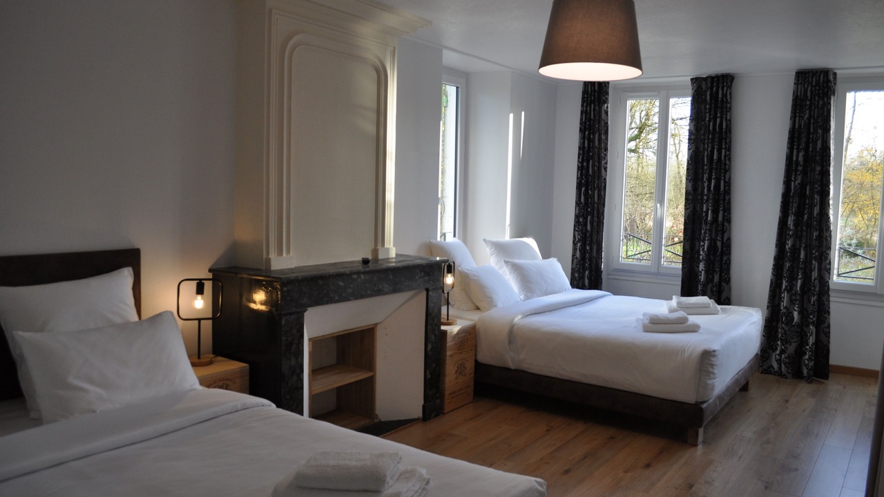 Photo of Bedroom in Fleac-sur-Seugne
