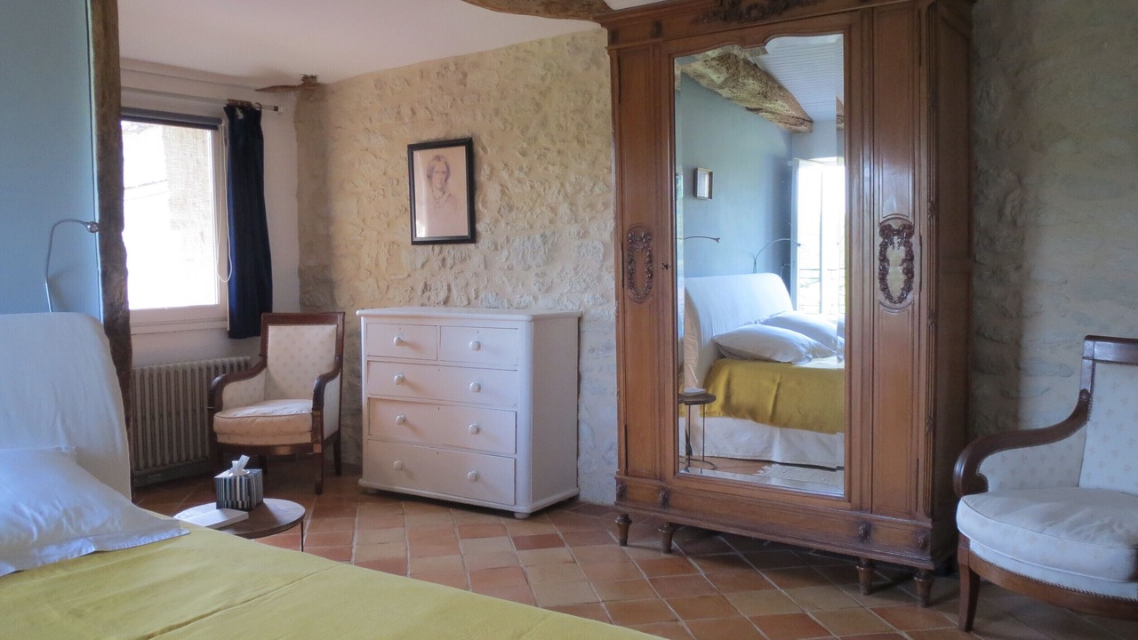 Photo of Bedroom in Massugas
