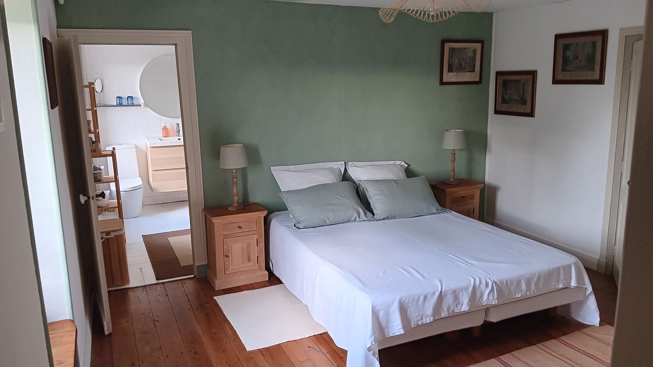 Photo of Bedroom in Massugas