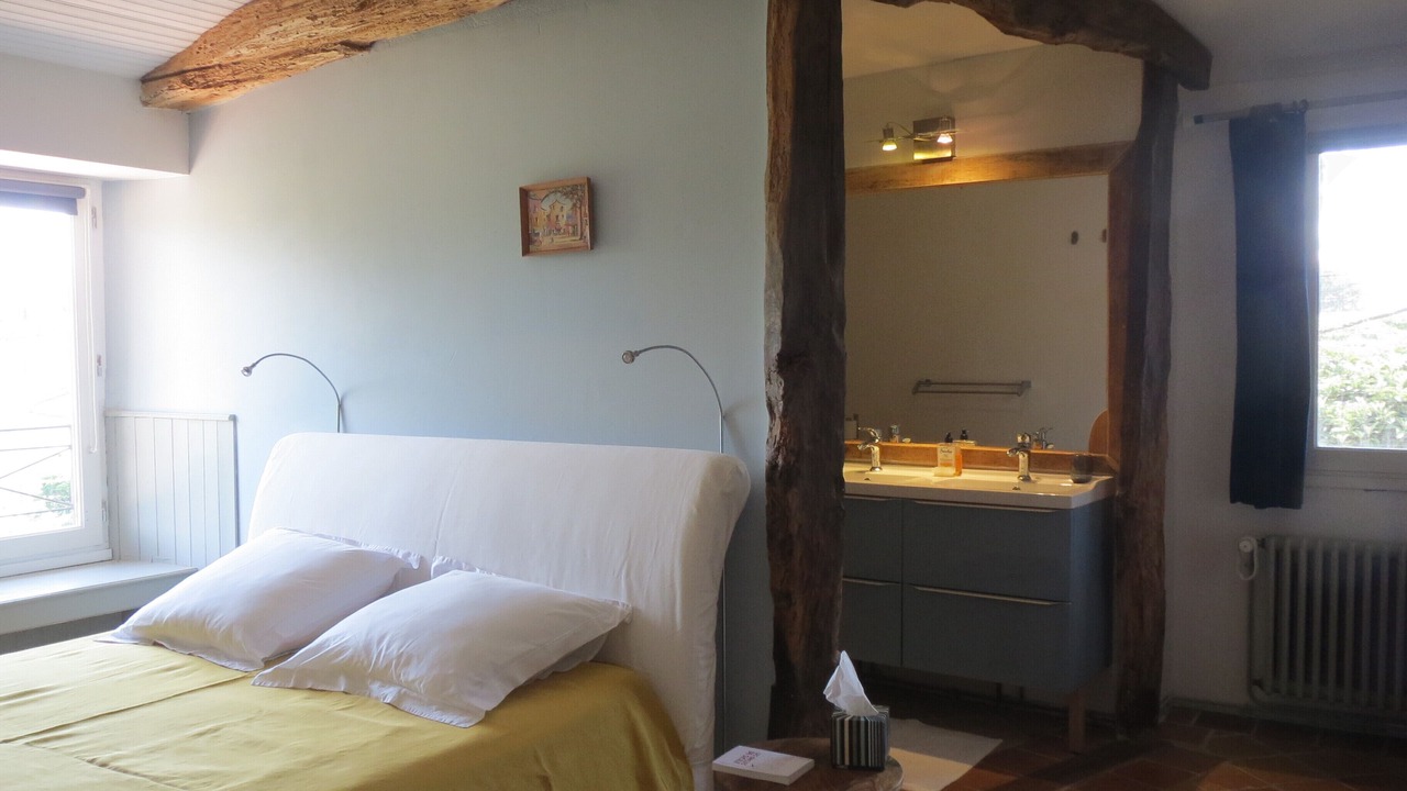 Photo of Bedroom in Massugas