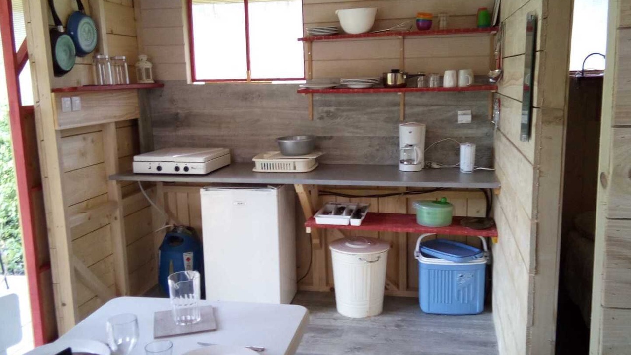 Photo of Kitchen in Le Buisson-de-Cadouin