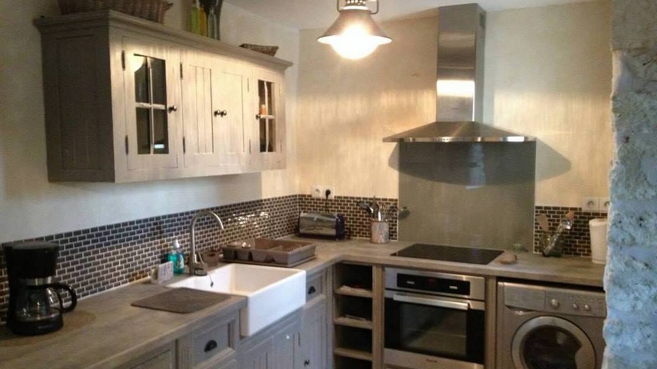 Photo of Kitchen in La Remigeasse
