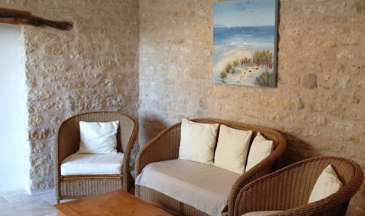 Photo of Livingroom in La Remigeasse