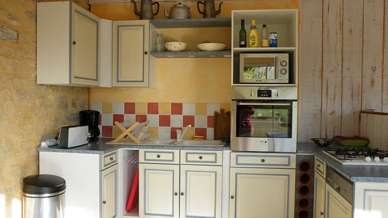Photo of Kitchen in Le Buisson-de-Cadouin