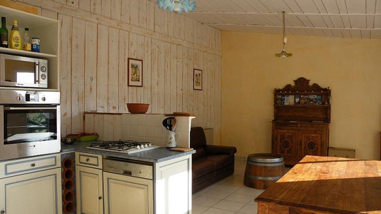Photo of Kitchen in Le Buisson-de-Cadouin