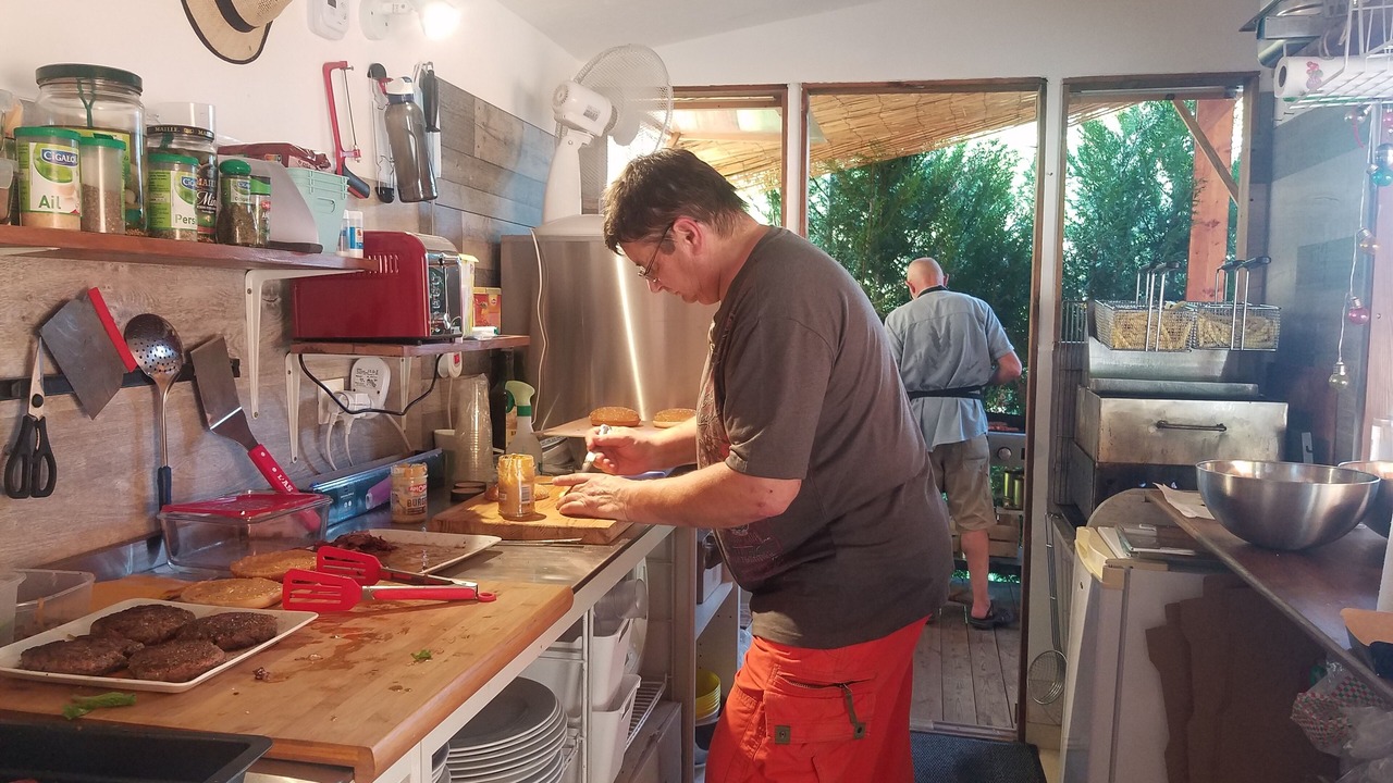 Photo of Kitchen in Le Buisson-de-Cadouin