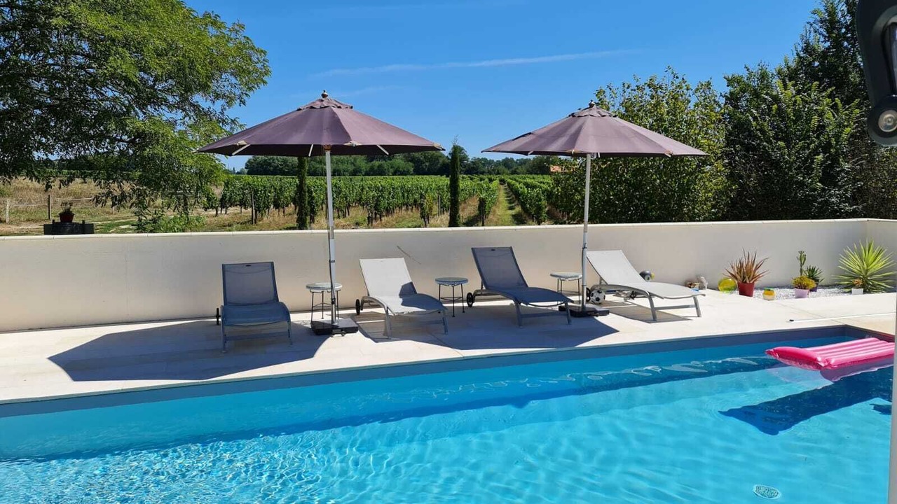Photo of Outdoor in Escoussans