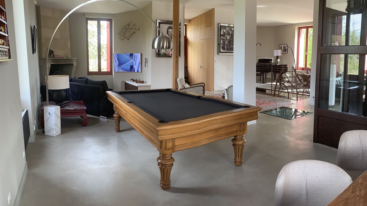 Photo of Bedroom in Escoussans