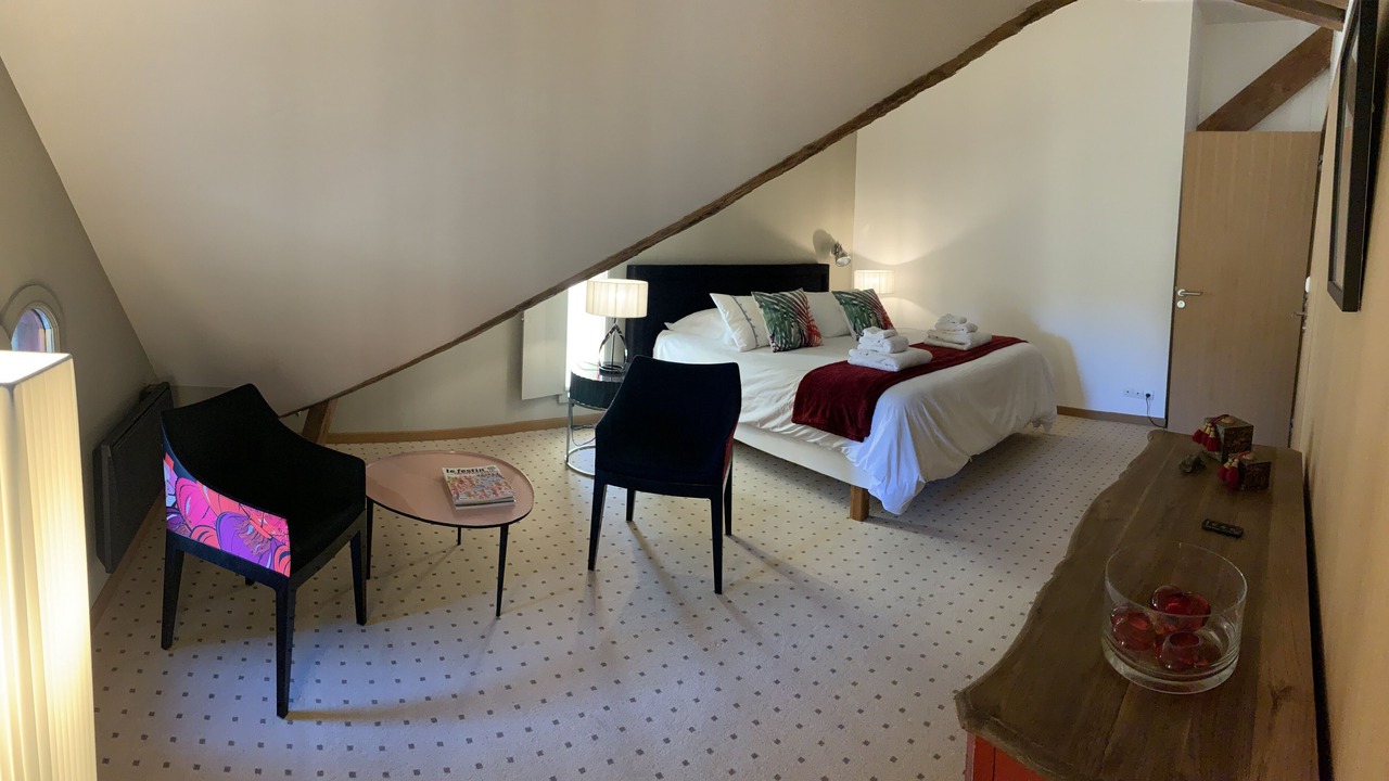 Photo of Bedroom in Escoussans