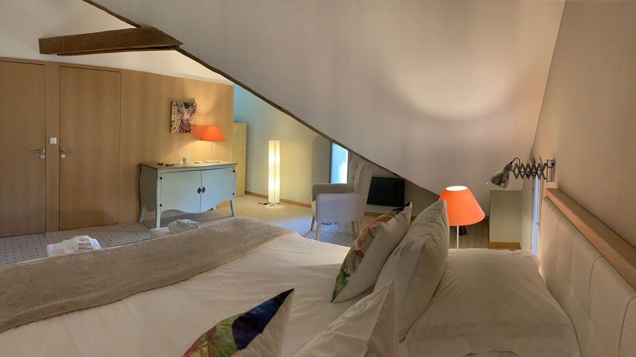 Photo of Bedroom in Escoussans