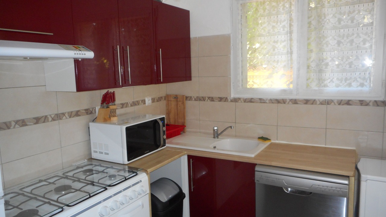 Photo of Kitchen in Sarlat-la-Caneda