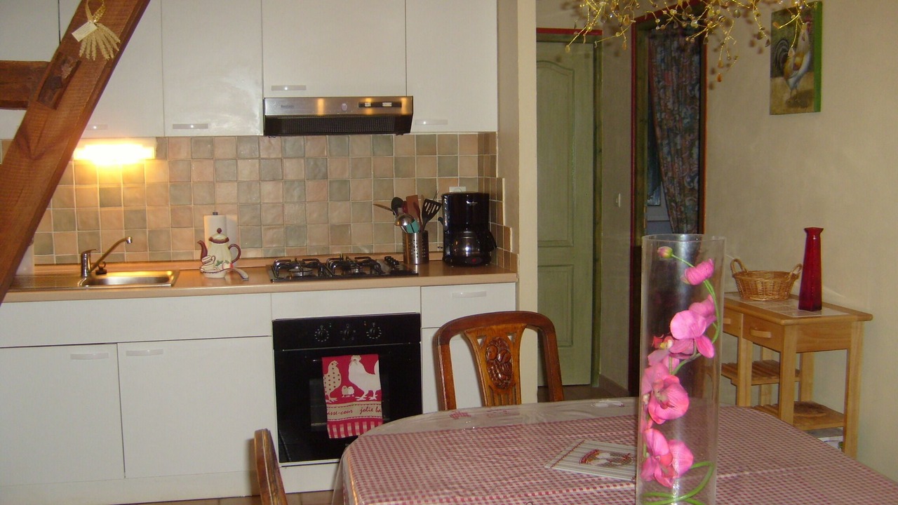 Photo of Kitchen in Thenon