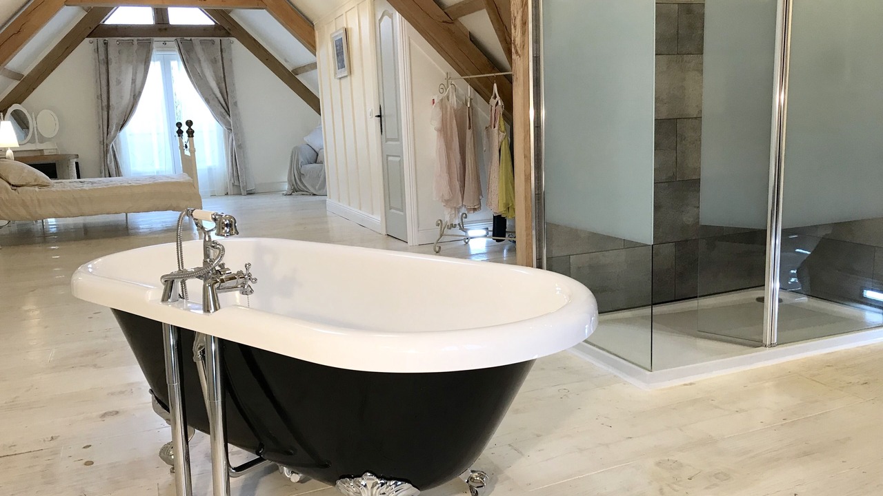 Photo of Bathroom in Bessines-sur-Gartempe