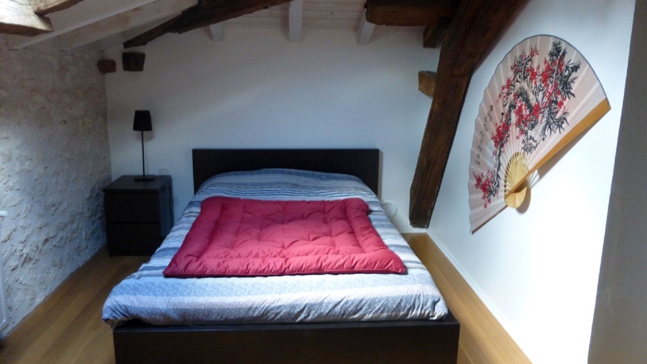 Photo of Bedroom in Flaugeac