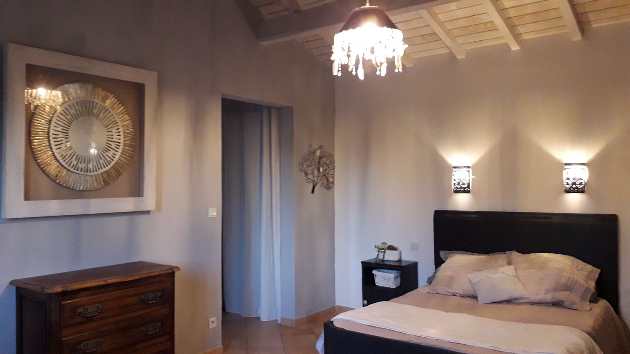 Photo of Bedroom in Flaugeac