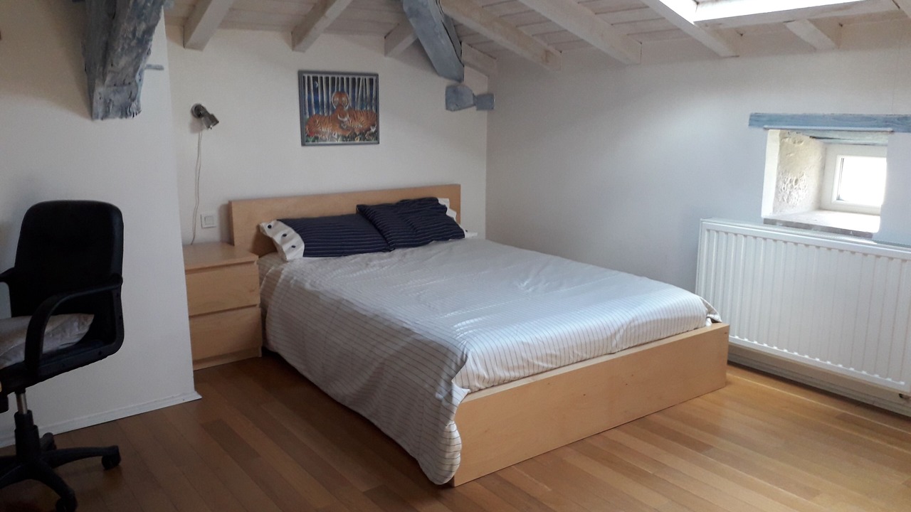 Photo of Bedroom in Flaugeac