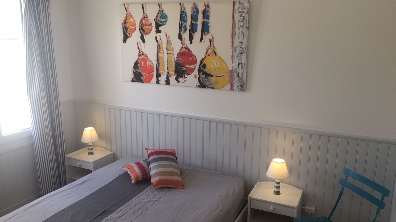 Photo of Bedroom in Loix