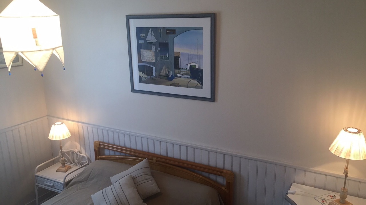 Photo of Bedroom in Loix