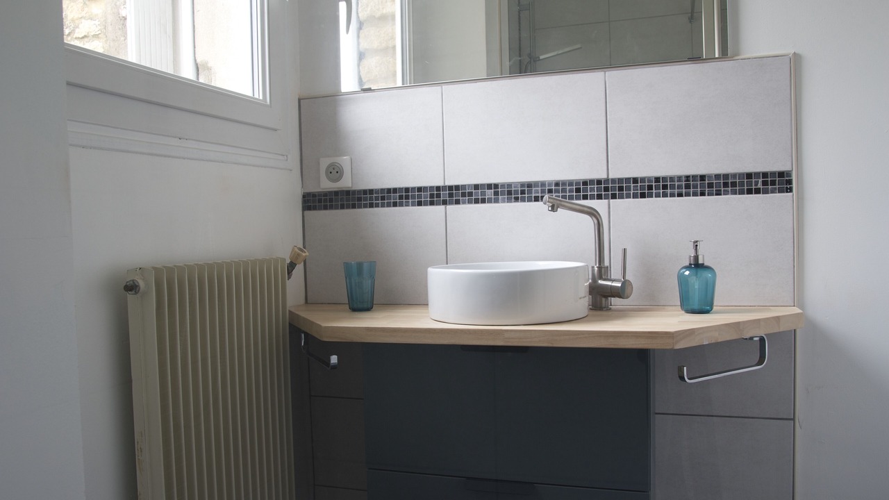 Photo of Bathroom in Beynac-et-Cazenac