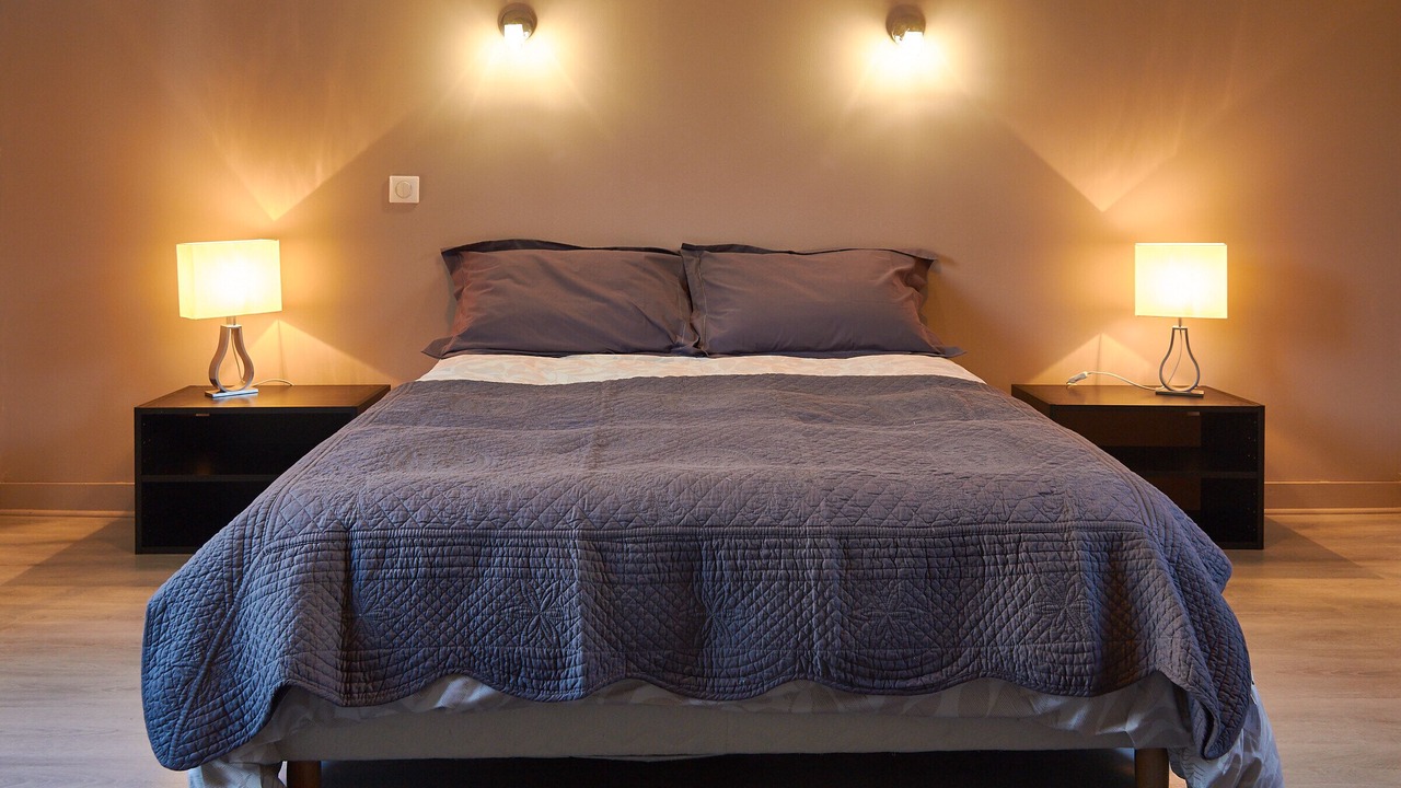 Photo of Bedroom in Beynac-et-Cazenac