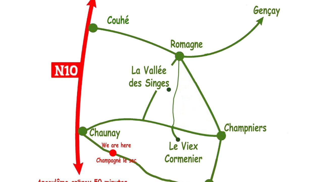 Photo of Others in Champagne-le-Sec