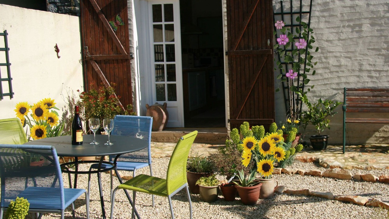 Photo of Outdoor in Champagne-le-Sec