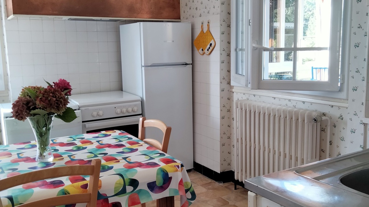 Photo of Kitchen in Douzillac