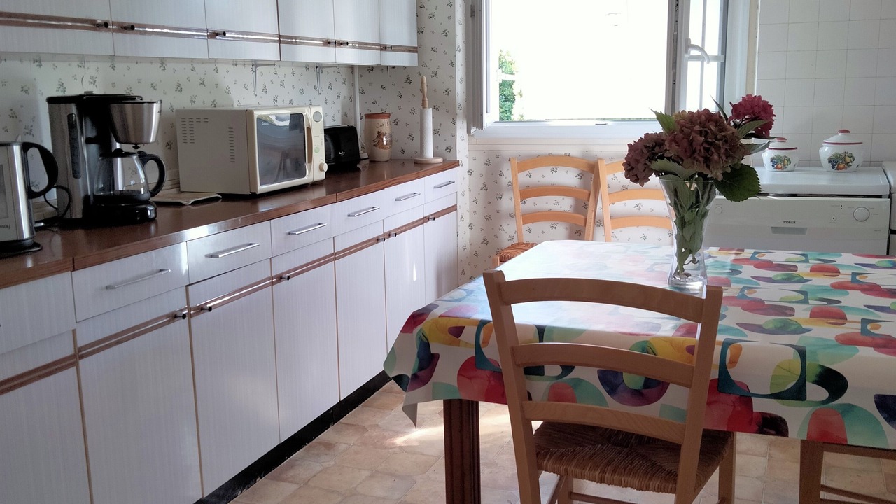 Photo of Kitchen in Douzillac
