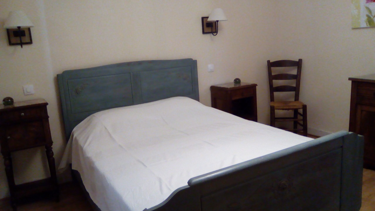Photo of Bedroom in Douzillac