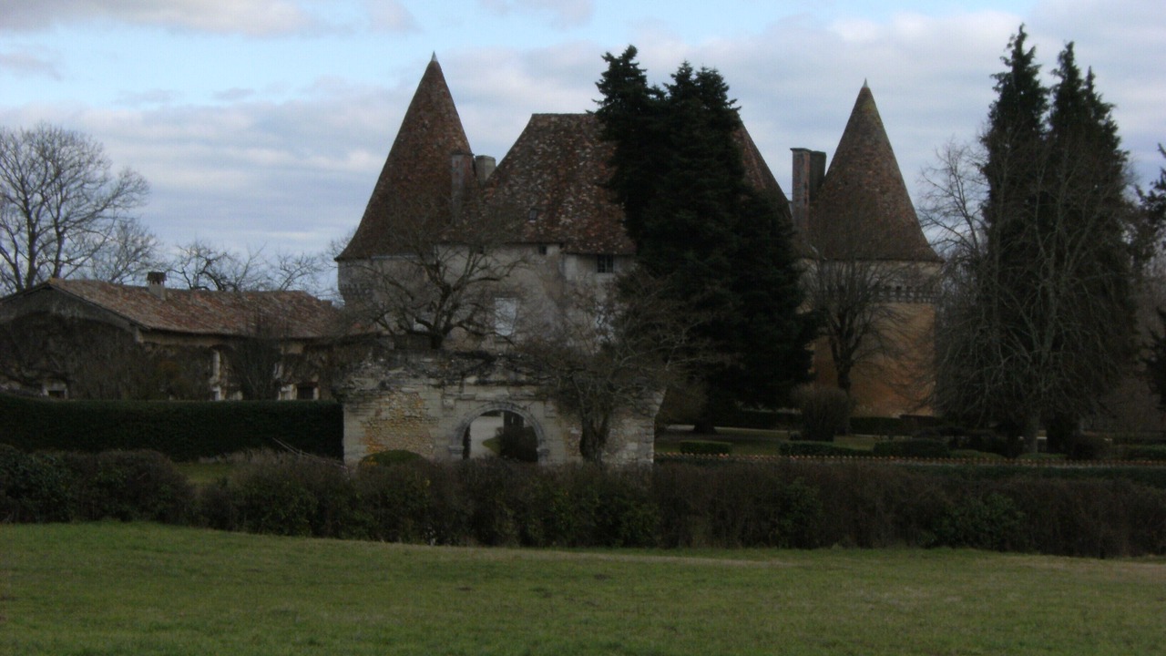 Photo of Outdoor in Douzillac