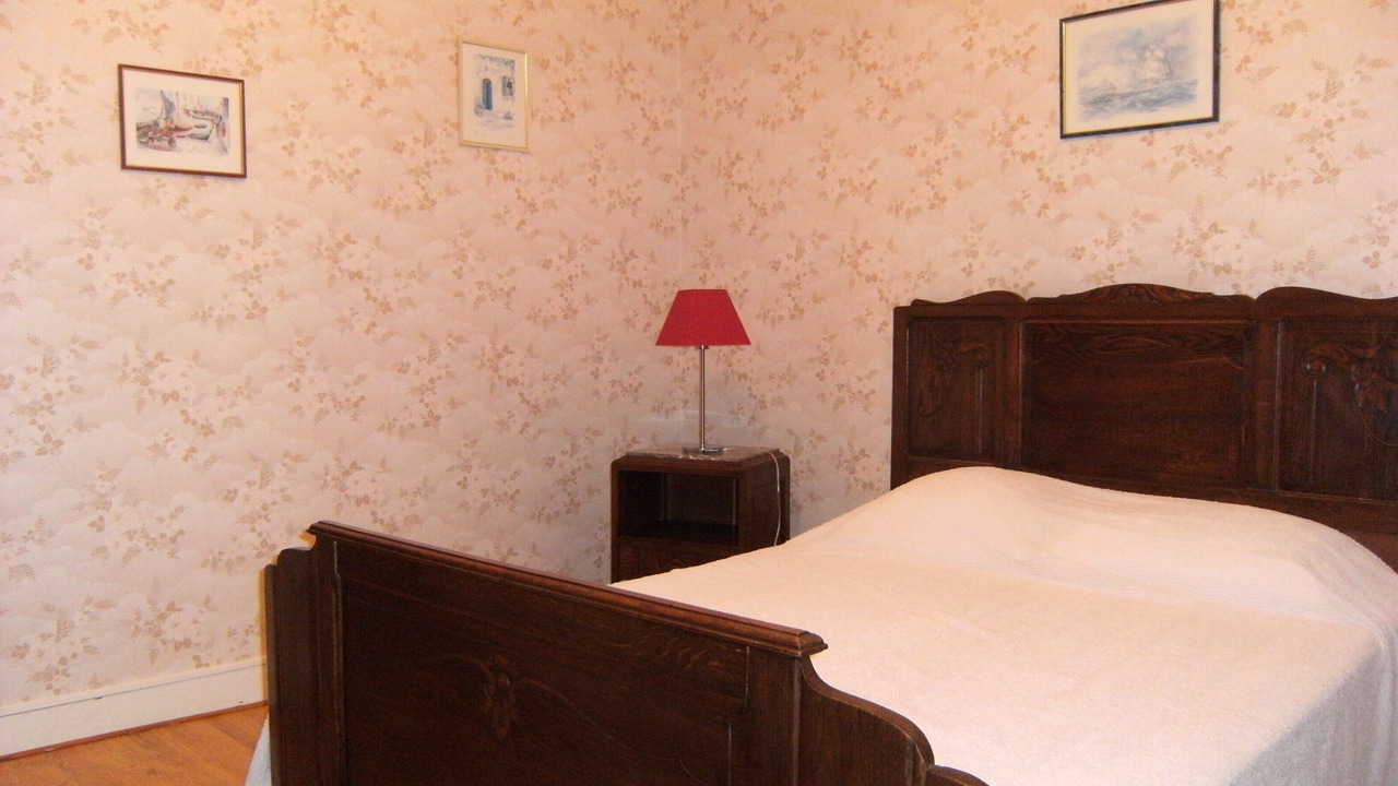 Photo of Bedroom in Douzillac