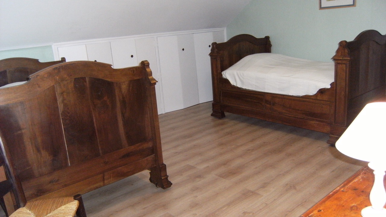 Photo of Bedroom in Douzillac