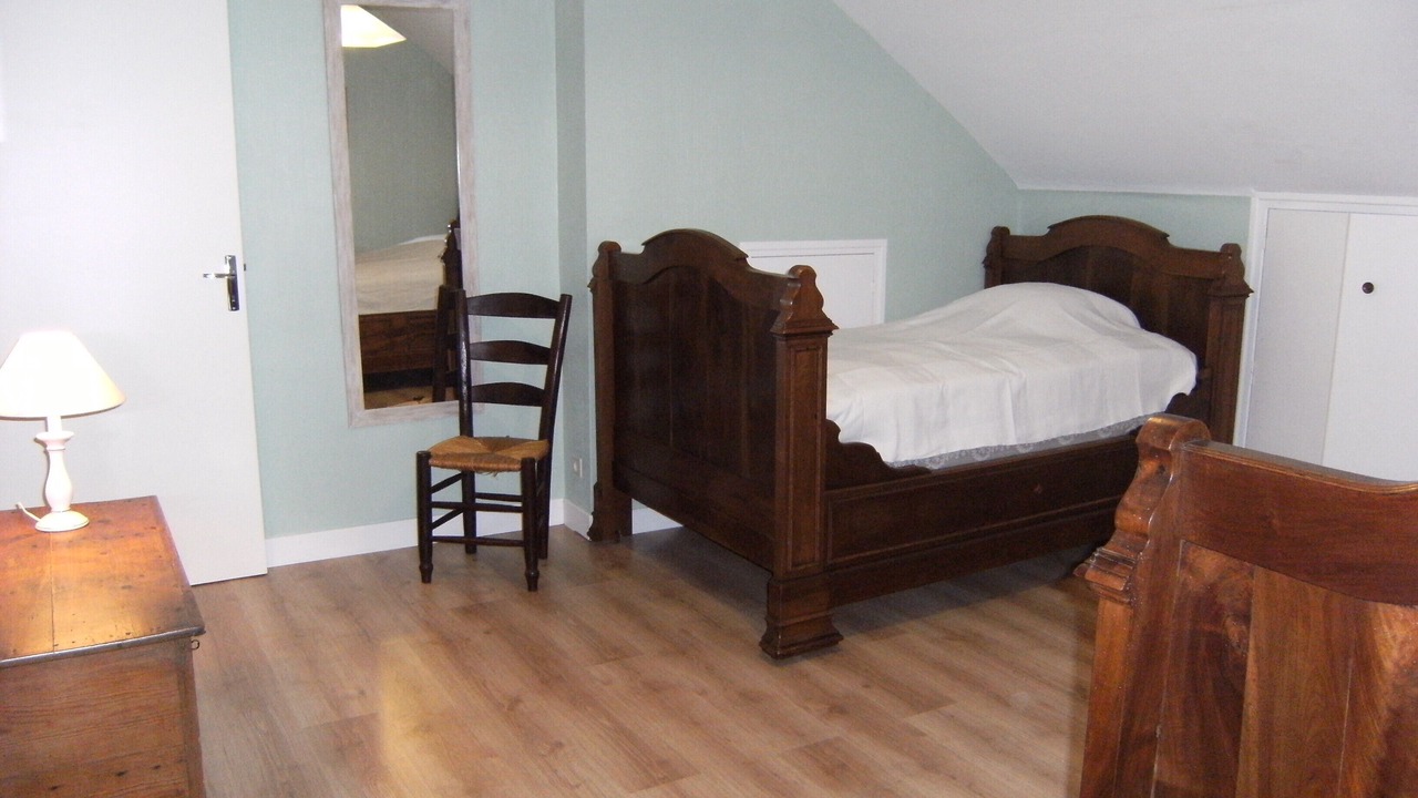Photo of Bedroom in Douzillac