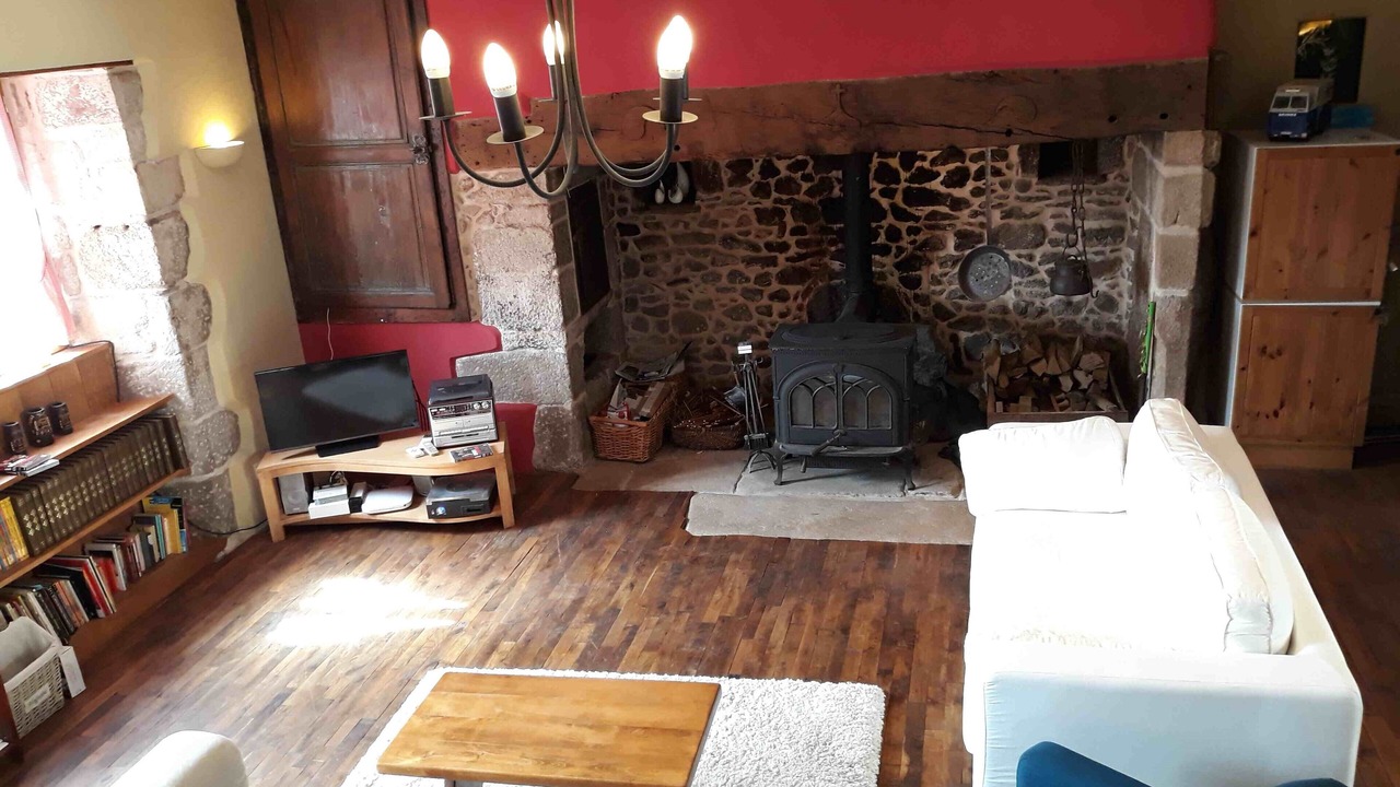 Photo of Livingroom in Correze