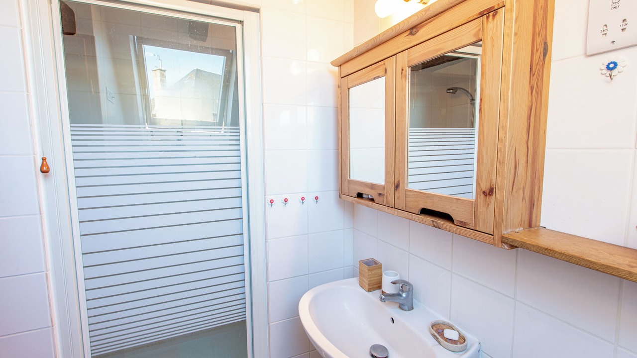 Photo of Bathroom in Correze