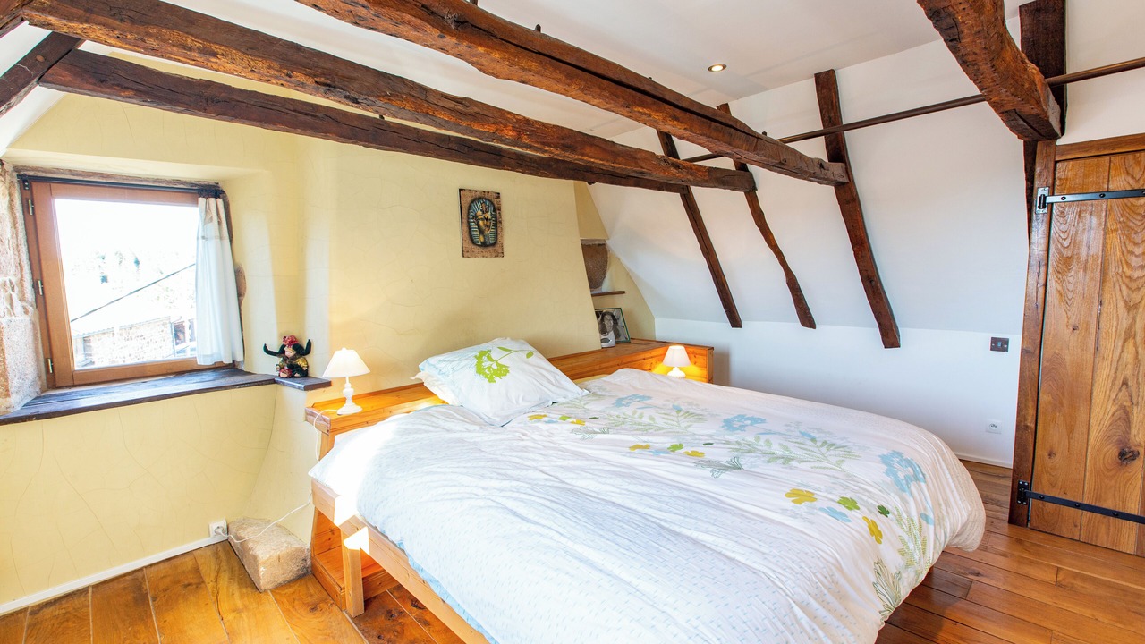 Photo of Bedroom in Correze