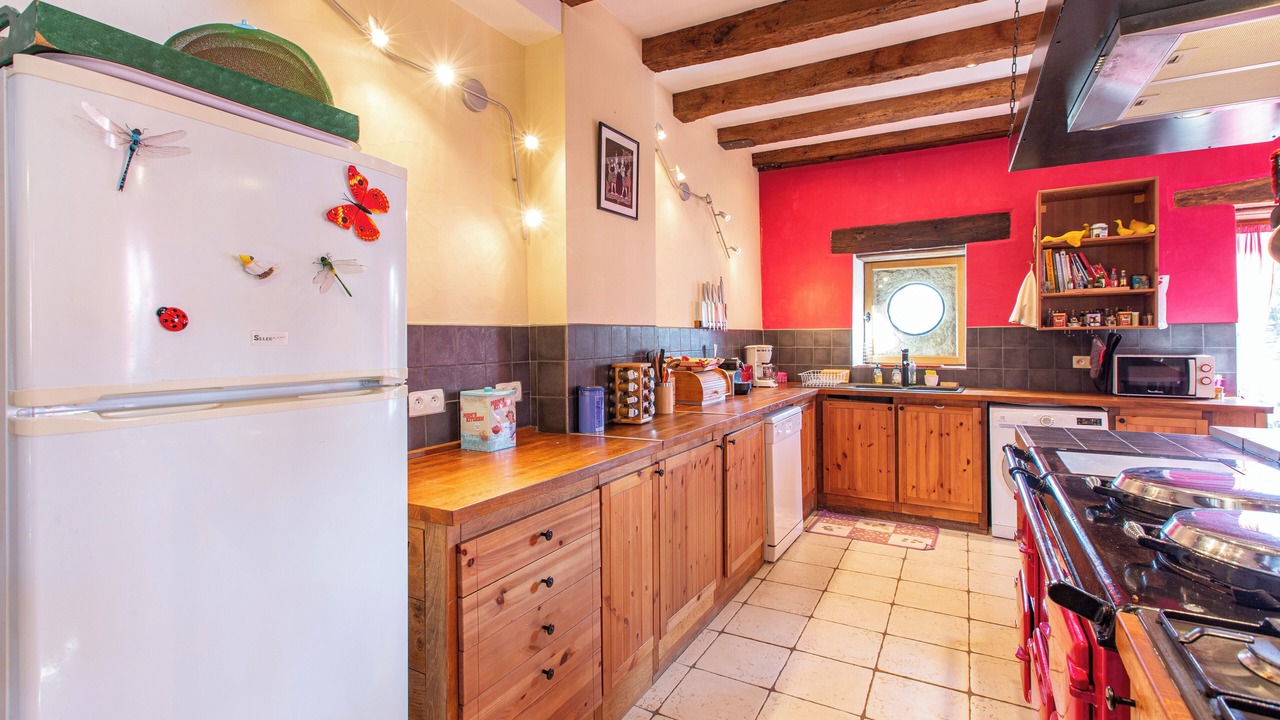 Photo of Kitchen in Correze
