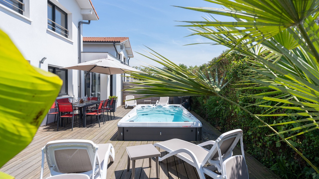 Photo of Patio Balcony in Angresse