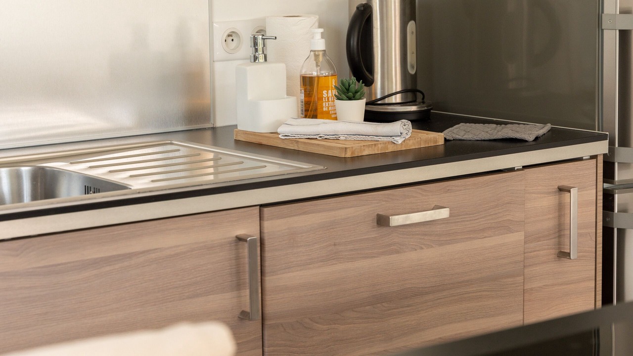 Photo of Kitchen in Angresse