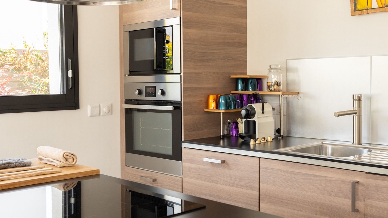 Photo of Kitchen in Angresse