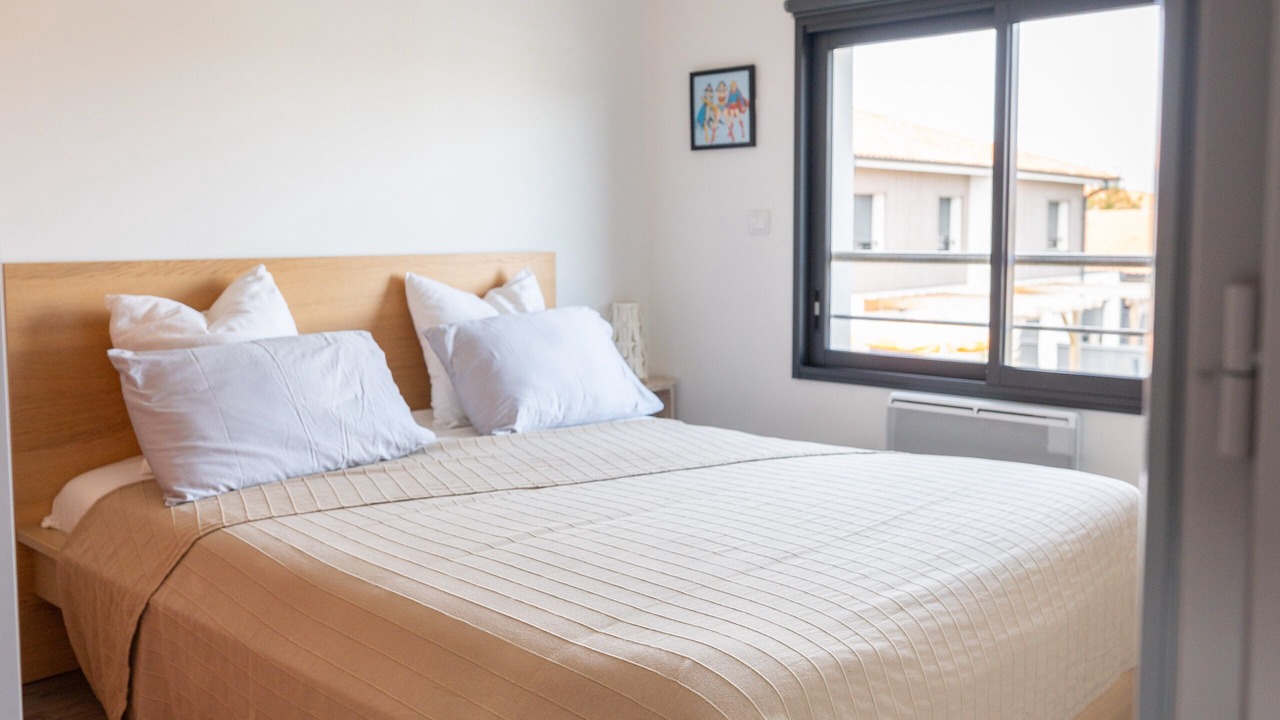 Photo of Bedroom in Angresse