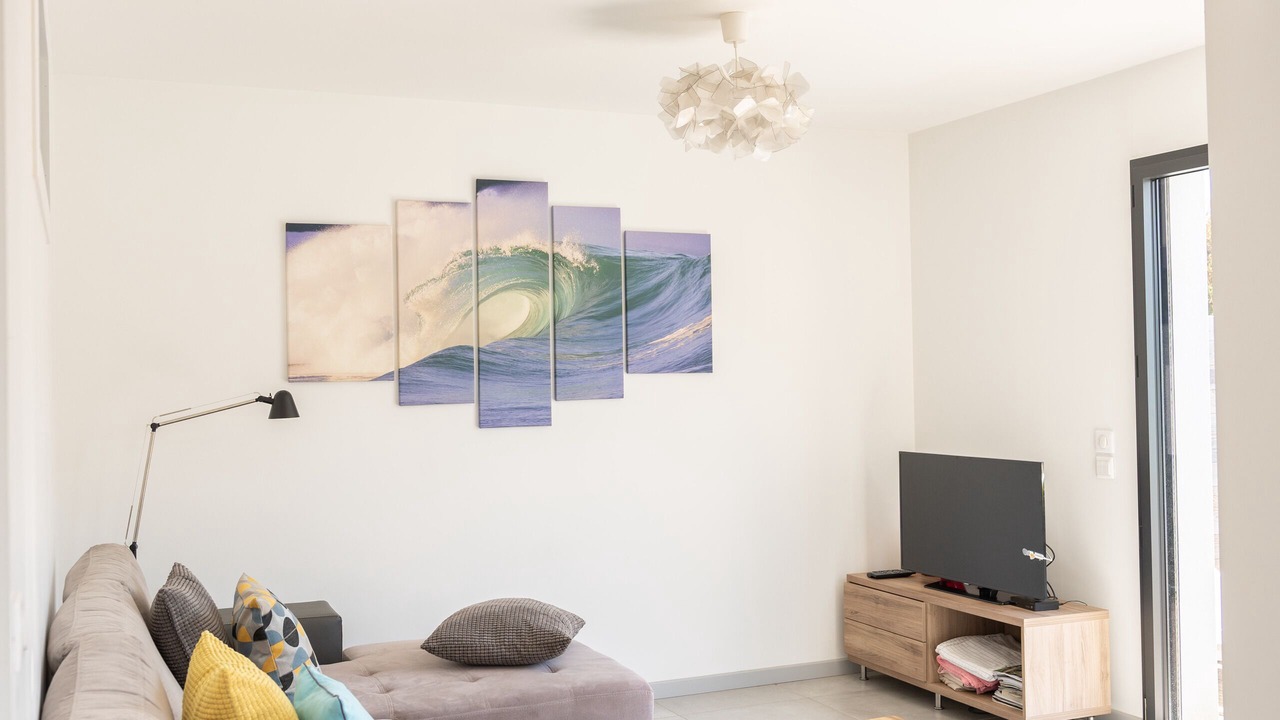 Photo of Livingroom in Angresse