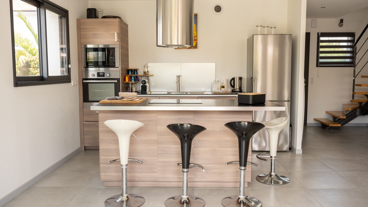 Photo of Kitchen in Angresse