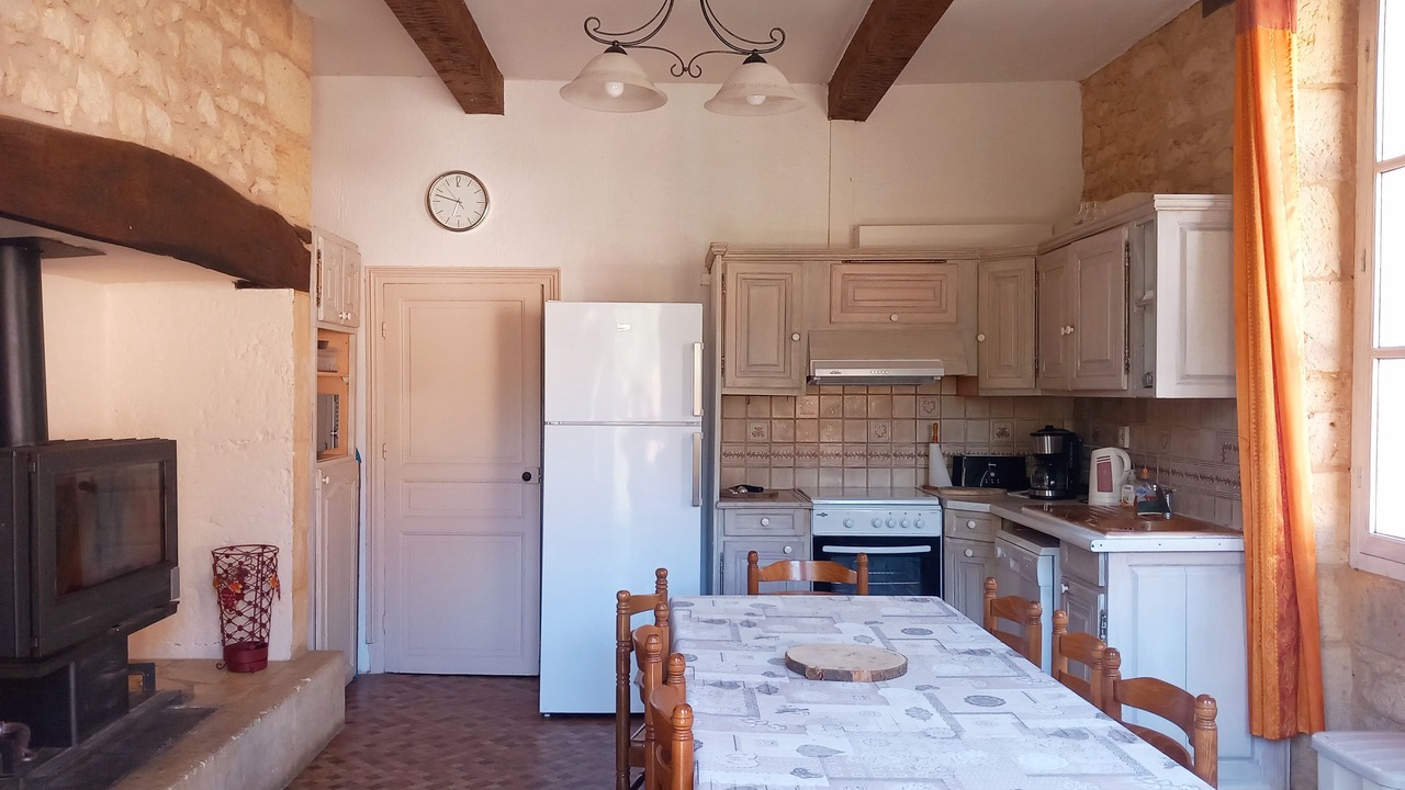 Photo of Kitchen in Calviac-en-Perigord